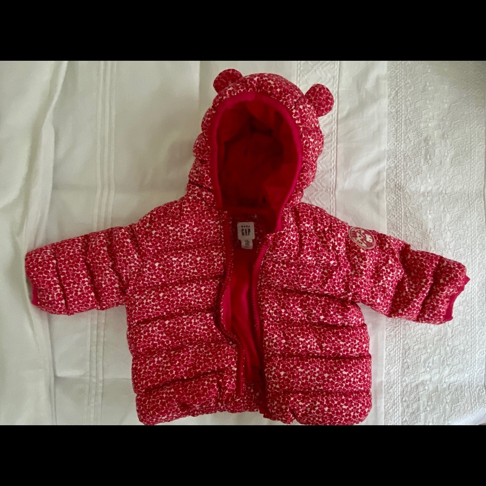 Baby GAP Winter Jacket
